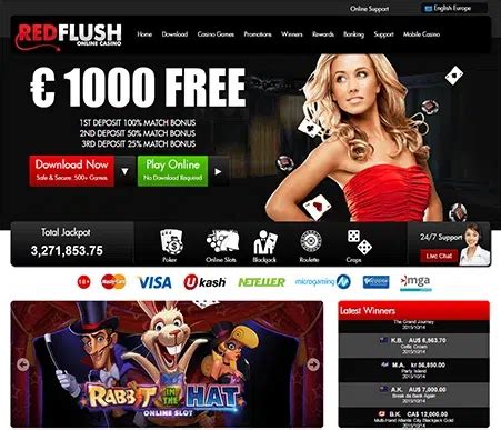 red flush casino review|Red Flush Casino Review – the Hottest Online Casino.